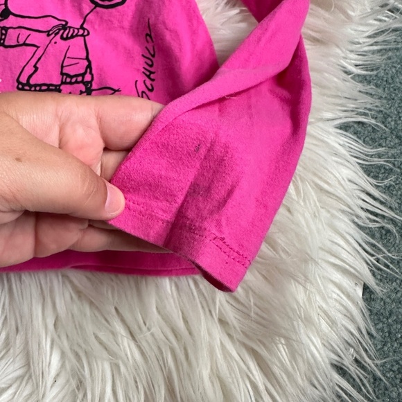 Gap Kids Snoopy Peanuts snow tee size S // 3410 - Picture 2 of 3